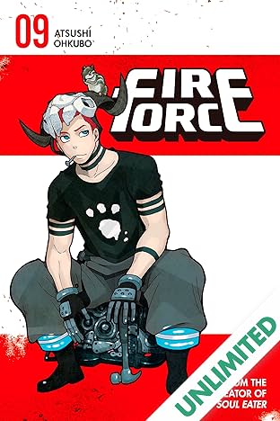 Fire Force Vol. 9
